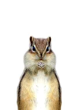 chipmunk squirrel