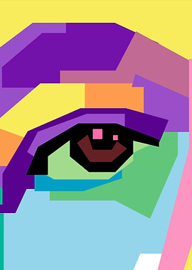 Eye033 Pop Art