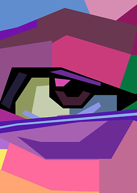 Eye022 Pop Art