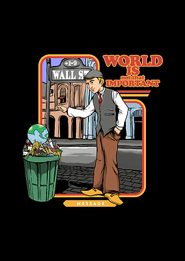 World isnt that important