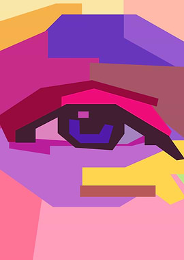 Eye005 Pop Art