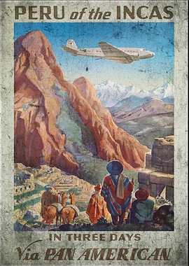 Peru at the Incas