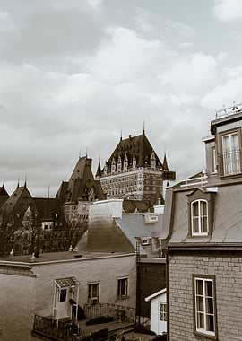 Chateau Frontenac