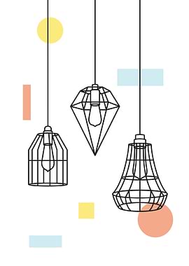 industrial pendant lamp