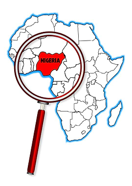 Nigeria Map