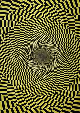 Optical Illusion Mind