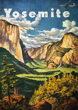 Yosemite Park