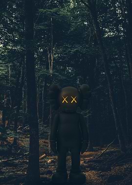 KAWS