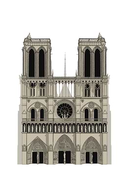 Notre Dame de Paris