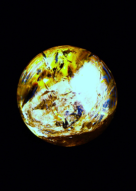 Magical Quartz Sphere