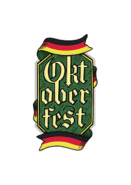 Oktoberfest emblem