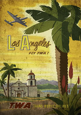 Retro Vintage Travel