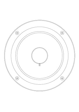 Musical Amplifier Speaker