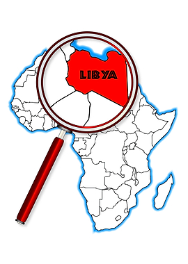 Libya Map
