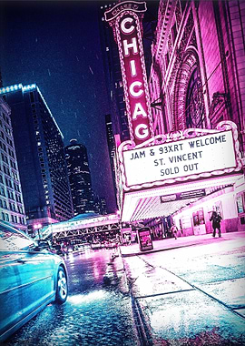 Chicago Night City Theater