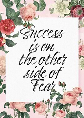 Success And Fear