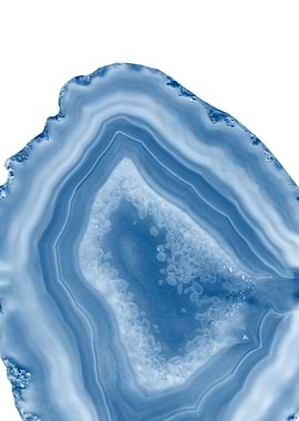 Classic Blue Agate Dream 1