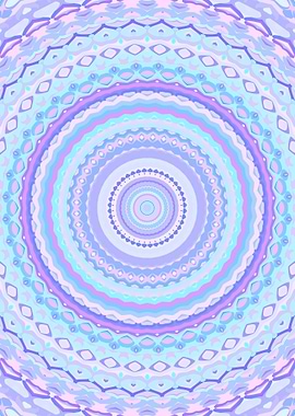 Jewel Tone Kaleidoscope