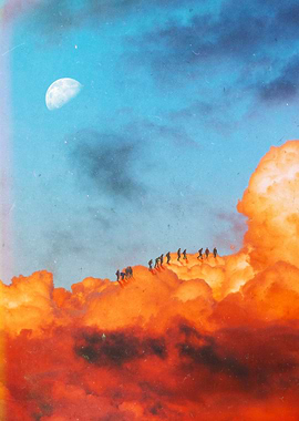 Cloud Climbers