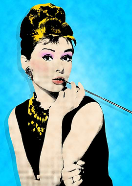 audrey hepburn