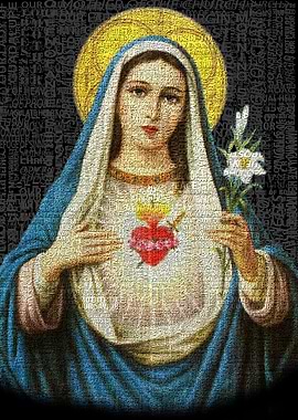 IMMACULATE HEART OF MARY