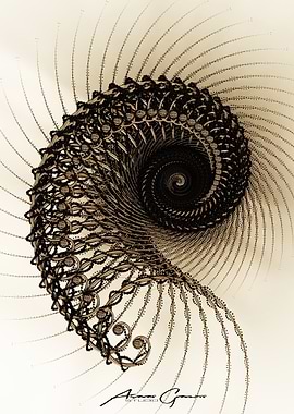 Alien spiral