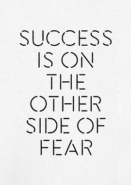 Success And Fear