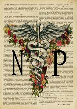 Nurse Practitioner symbol