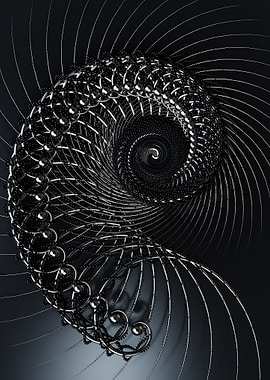 Alien spiral