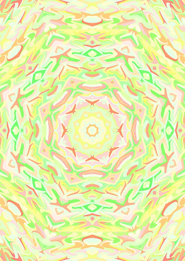 Vibrant Kaleidoscope