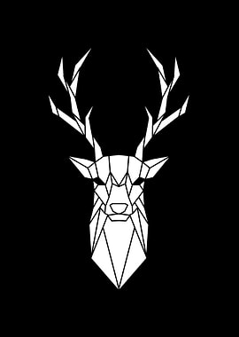 Deer Geometric