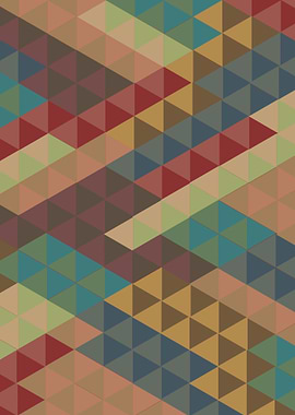 Harlequin Background