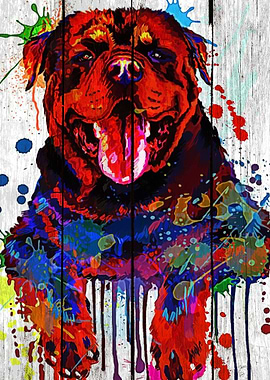 Rottweiler Art