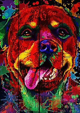 Rottweiler Art