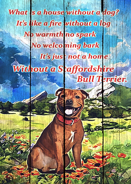 Staffordshire Bull Terrier