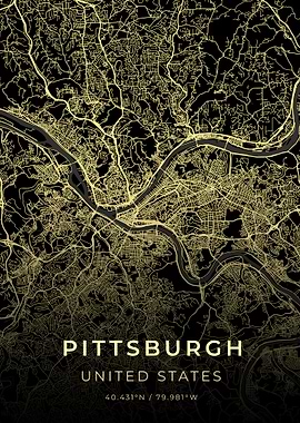 Pittsburgh Pennsylvania