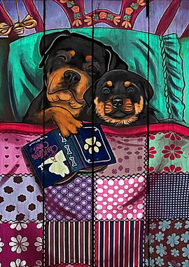 Rottweiler Art