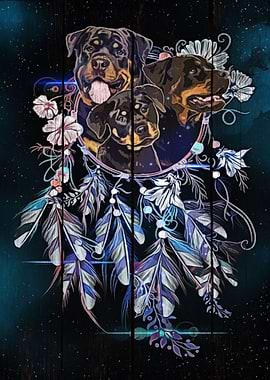 Rottweiler Art