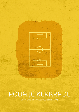Roda JC Kerkrade Stadium