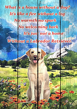 Labrador Art