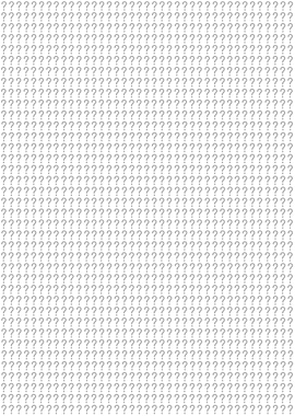 Question Mark Background