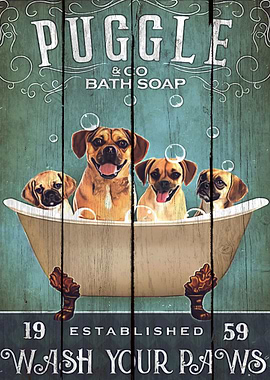 Puggle Art