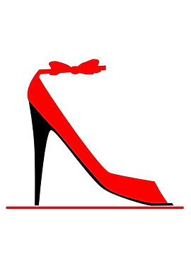 Stiletto Fashion Shoe
