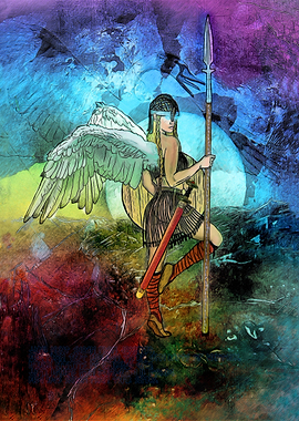 Chooser of the slain