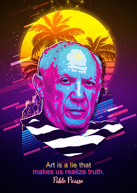 Pablo Picasso