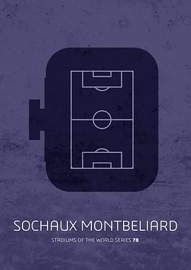 Sochaux Montbeliard Art