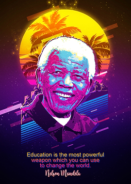Nelson Mandela
