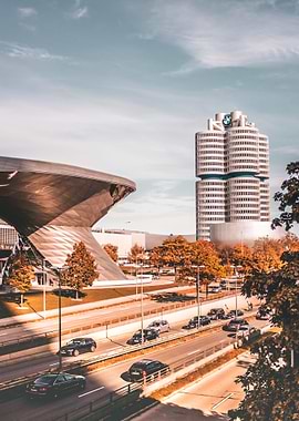 Munich BMW Museum