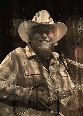 Jerry Jeff Walker