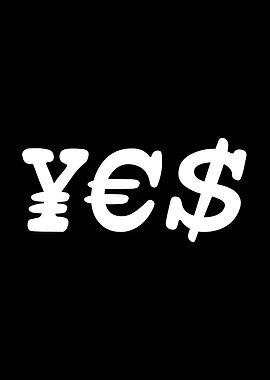 Yes In Currency Symbols